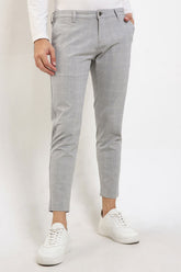 Andrew Smith Celana Panjang Formal Slim Fit Pria A0108X04C